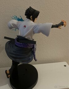 Sběratelská figurka Naruto - Sasuke Uchiha - 2