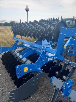 diskový podmítač CZAGRO machinery Zeus strong - 2