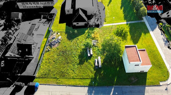 Prodej pozemku k bydlení, 503 m², Nasavrky - 2
