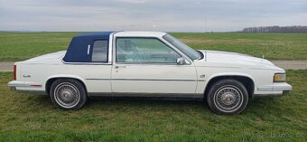 Cadillac deville rv.1987 - 2