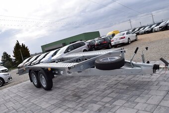 Autopřepravník TAURUS H2 14 2700GT NOVÝ - 2