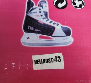 Prodám nové brusle - 2