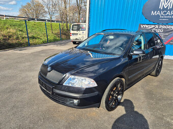 ŠKODA OCTAVIA - 2