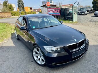 BMW Řada 3, e90 320i 110kW.Dig.klima - 2