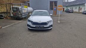Škoda Octavia combi 2.0 TDI - 2