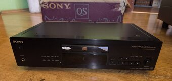 Sony CDP-XB630 QS,Hifi CD přehrávač (1999),čti popis - 2