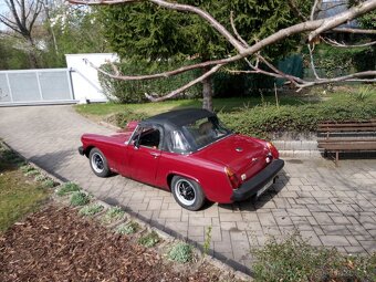 Prodám MG Midget 1500 - 2