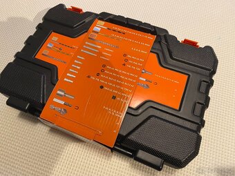 Black+Decker Sada nářadí A7200 - 2