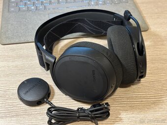 SteelSeries Arctis 7 Wireless - 2
