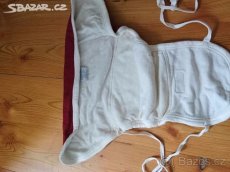 Babyidea hemp hour strap plena - 2