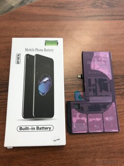 Baterie XS Max - 2