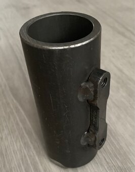Uchyty na zábradlí - 2