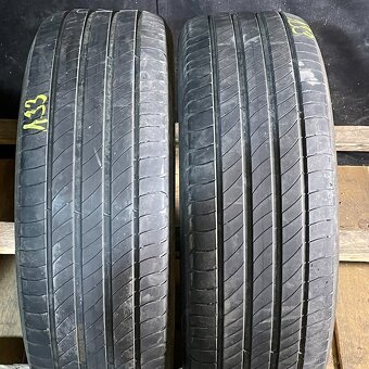 Letní pneu 215/55 R17 94V Michellin 4mm - 2