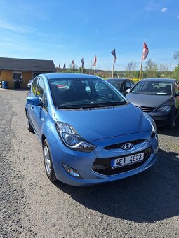 Hyundai ix20 1.6i CVVT 92Kw Trikolor - 2
