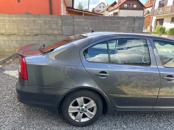Škoda Octavia 2 1.9 TDI 77 kw sedan po faceliftu - 2