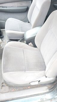 Ford Ranger Mazda B2500 – Sedadla - 2