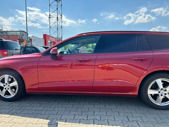 Volvo V60 - D3 Momentum, Autorizovaný servis - 2