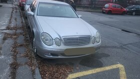 Mercedes C clas W202 1993-2002 lp blatnik - 2
