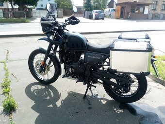 Royal Enfield Himalayan 411 (2022) - 2