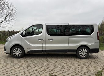 Renault Trafic 1.6 DCi LONG 9 míst - 2