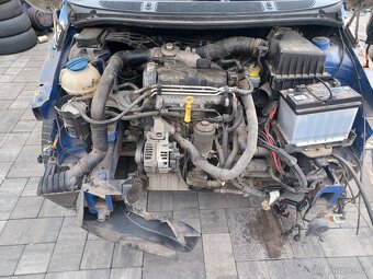 Motor 1.4 pd BNM. 51kw - 2