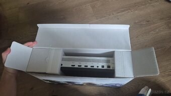 Xbox One S – 1x ovladač, krabice, kabeláž - 2