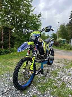 Husaberg te250 2014 - 2