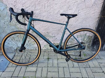 Gravel BULLS - komplet Shimano GRX - 2