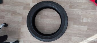 Michelin Pilot Road 4 120/70 58W 190/50 73W ZR17 - 2