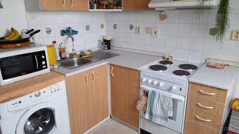Pronájem podkrovního bytu 1KK v Třešti - 2