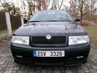 Škoda Octavia combi 1.9 Tdi 81kW LAURIN + KLEMENT TOP STAV - 2