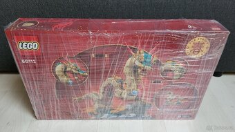 LEGO 80112 - Auspicious Dragon - 2