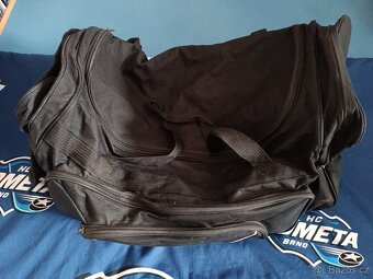 Sportovní Taška century bag černa - 2