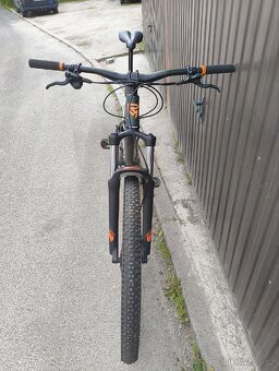 Kolo Rock Machine Blizz TRL 40-29 LTD se sedlovou, vel - 2