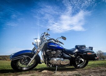 Suzuki Intruder VL 800 Volusia - 2
