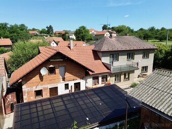 Prodej rodinného dvojdomu v obci Vitice s pozemkem 3516 m² - 2