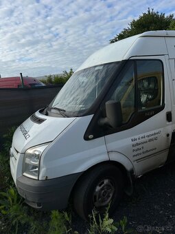 Ford Transit l3h2 - 2