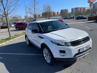 Land Rover evoque - 2
