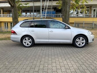Golf 6 2.0tdi Match - 2