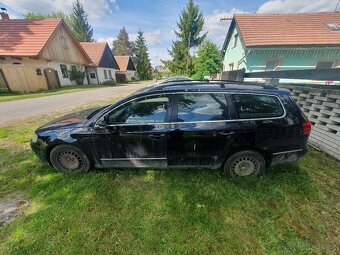 VW Passat b 6 variant 2.0 tdi 125 kw - 2