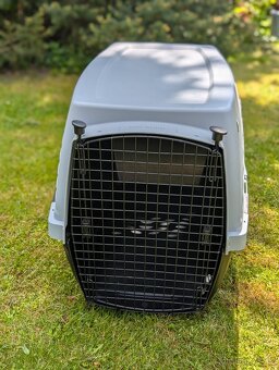Přepravní box / přepravka na psa - velká - 2