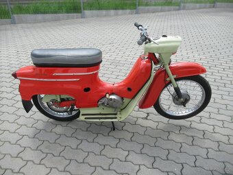 JAWA 20 originální stav - 2