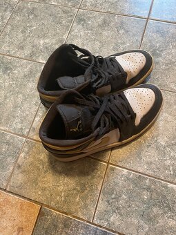 Jordan 1 - 2