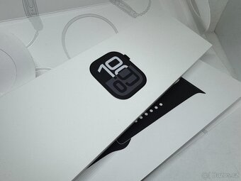 Apple Watch 10 46mm LTE(Cellular) Jet Black, Apple záruka - 2