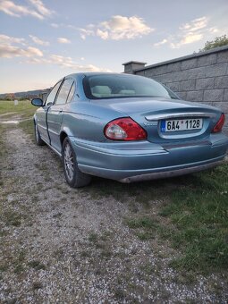 Jaguar x-type 2.0D - 2