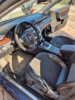 volkswagen passat b7 2.0 tdi 103kw DSG kessy - 2