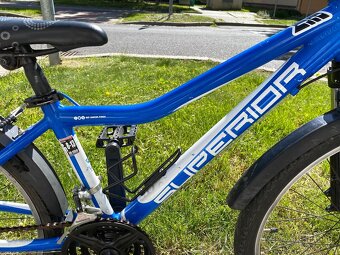 24" dětské kolo Superior - 2