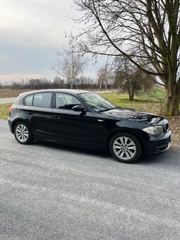 BMW 1 118d 2007 - 2