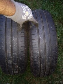 Letní sada kol Citroen Berlingo,apod. 175/65 R14-86T - 2