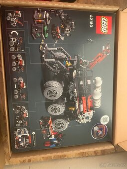 Prodám Lego space 42180 Mars rover - 2